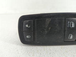 2012-2016 Dodge Grand Caravan Master Power Window Switch Replacement Driver Side Left P/N:68110870AA 68110870AB Fits OEM Used Auto Parts