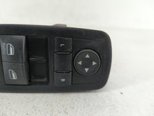 2012-2016 Dodge Grand Caravan Master Power Window Switch Replacement Driver Side Left P/N:68110870AA 68110870AB Fits OEM Used Auto Parts