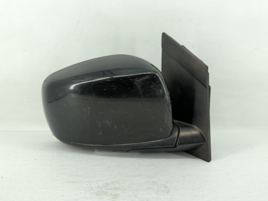 2011-2016 Chrysler Town & Country Side Mirror Replacement Passenger Right View Door Mirror P/N:1AB721XRAJ 1AB721AUAJ Fits OEM Used Auto Parts