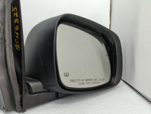 2011-2016 Chrysler Town & Country Side Mirror Replacement Passenger Right View Door Mirror P/N:1AB721XRAJ 1AB721AUAJ Fits OEM Used Auto Parts