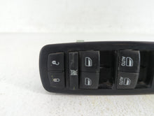 2015-2022 Jeep Cherokee Master Power Window Switch Replacement Driver Side Left P/N:68271206AB 68231805AA Fits OEM Used Auto Parts