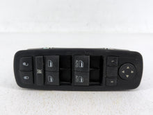 2011-2019 Dodge Journey Master Power Window Switch Replacement Driver Side Left P/N:56046823AC 68139805AB Fits OEM Used Auto Parts