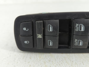 2011-2019 Dodge Journey Master Power Window Switch Replacement Driver Side Left P/N:56046823AC 68139805AB Fits OEM Used Auto Parts