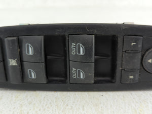 2011-2019 Dodge Journey Master Power Window Switch Replacement Driver Side Left P/N:56046823AC 68139805AB Fits OEM Used Auto Parts