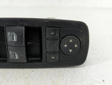 2011-2019 Dodge Journey Master Power Window Switch Replacement Driver Side Left P/N:56046823AC 68139805AB Fits OEM Used Auto Parts