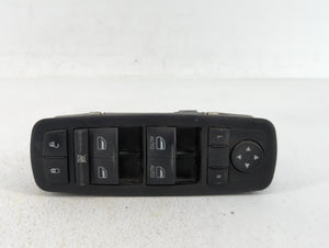 2014 Dodge Caravan Master Power Window Switch Replacement Driver Side Left P/N:68110667AF 68110866AA Fits 2012 2013 2015 2016 OEM Used Auto Parts