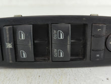 2014 Dodge Caravan Master Power Window Switch Replacement Driver Side Left P/N:68110667AF 68110866AA Fits 2012 2013 2015 2016 OEM Used Auto Parts