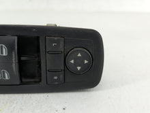 2014 Dodge Caravan Master Power Window Switch Replacement Driver Side Left P/N:68110667AF 68110866AA Fits 2012 2013 2015 2016 OEM Used Auto Parts