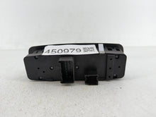 2014 Dodge Caravan Master Power Window Switch Replacement Driver Side Left P/N:68110667AF 68110866AA Fits 2012 2013 2015 2016 OEM Used Auto Parts