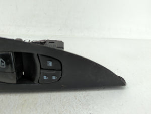 2013-2019 Nissan Sentra Master Power Window Switch Replacement Driver Side Left P/N:80961 3SG0A 25411 1KA5A Fits OEM Used Auto Parts