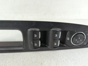 2013-2020 Ford Fusion Master Power Window Switch Replacement Driver Side Left P/N:DG9T-14540-ACW DG9T-14540-ABW Fits OEM Used Auto Parts