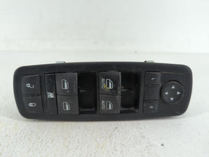 2011-2019 Dodge Journey Master Power Window Switch Replacement Driver Side Left P/N:68139805AD 56046823AC Fits OEM Used Auto Parts