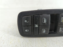 2011-2019 Dodge Journey Master Power Window Switch Replacement Driver Side Left P/N:68139805AD 56046823AC Fits OEM Used Auto Parts