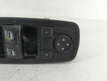 2011-2019 Dodge Journey Master Power Window Switch Replacement Driver Side Left P/N:68139805AD 56046823AC Fits OEM Used Auto Parts