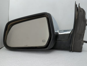 2010-2011 Chevrolet Equinox Side Mirror Replacement Driver Left View Door Mirror P/N:20858735 20858712 Fits 2010 2011 OEM Used Auto Parts
