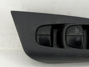 2013-2019 Nissan Sentra Master Power Window Switch Replacement Driver Side Left P/N:80961 3SG0A 25411 1KA5A Fits OEM Used Auto Parts