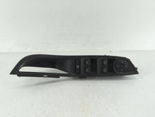 2012-2018 Ford Focus Master Power Window Switch Replacement Driver Side Left P/N:BM5T-14A132-AA BM5T-14A132-AB Fits OEM Used Auto Parts