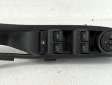 2012-2018 Ford Focus Master Power Window Switch Replacement Driver Side Left P/N:BM5T-14A132-AA BM5T-14A132-AB Fits OEM Used Auto Parts