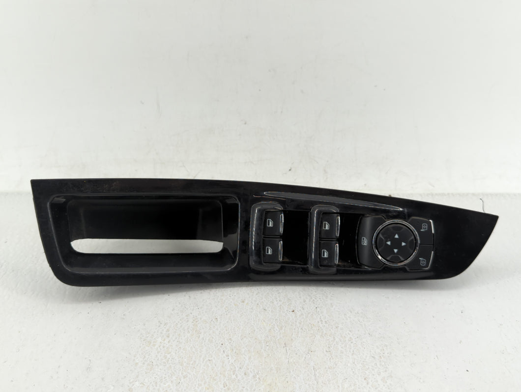 2016-2020 Ford Edge Master Power Window Switch Replacement Driver Side Left P/N:FT4B-14A564-BF3ZHE FT4B-14A564-BG3ZHE Fits OEM Used Auto Parts