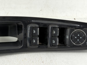 2016-2020 Ford Edge Master Power Window Switch Replacement Driver Side Left P/N:FT4B-14A564-BF3ZHE FT4B-14A564-BG3ZHE Fits OEM Used Auto Parts