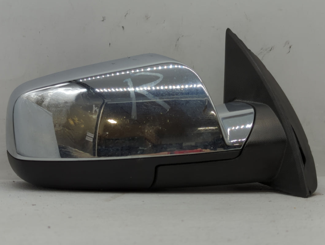 2010-2011 Chevrolet Equinox Side Mirror Replacement Passenger Right View Door Mirror P/N:20858713 20858732 Fits 2010 2011 OEM Used Auto Parts