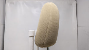 2001 Honda Civic Headrest Head Rest Front Driver Passenger Seat Fits OEM Used Auto Parts - Oemusedautoparts1.com