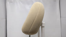 2001 Honda Civic Headrest Head Rest Front Driver Passenger Seat Fits OEM Used Auto Parts - Oemusedautoparts1.com