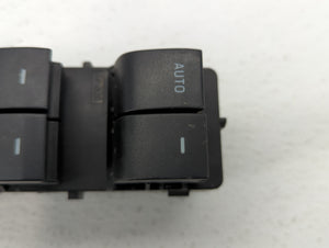 2008-2012 Ford Escape Master Power Window Switch Replacement Driver Side Left P/N:8L8T-14540-ABW 8L8T-14540-ACW Fits OEM Used Auto Parts