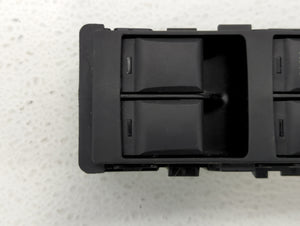 2007-2010 Dodge Caliber Master Power Window Switch Replacement Driver Side Left P/N:56040694AA 56040694AD Fits 2007 2008 2009 2010 OEM Used Auto Parts