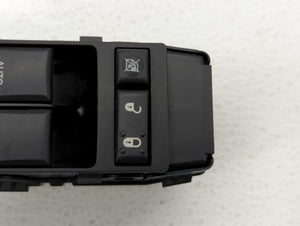 2007-2010 Dodge Caliber Master Power Window Switch Replacement Driver Side Left P/N:56040694AA 56040694AD Fits 2007 2008 2009 2010 OEM Used Auto Parts