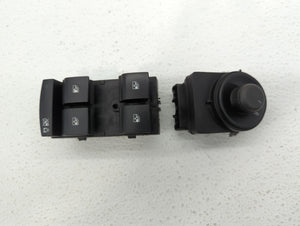 2011-2014 Chevrolet Cruze Master Power Window Switch Replacement Driver Side Left P/N:13272182 20838852 Fits OEM Used Auto Parts