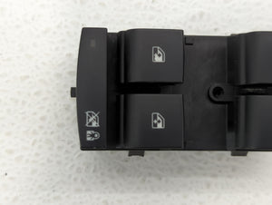 2011-2014 Chevrolet Cruze Master Power Window Switch Replacement Driver Side Left P/N:13272182 20838852 Fits OEM Used Auto Parts