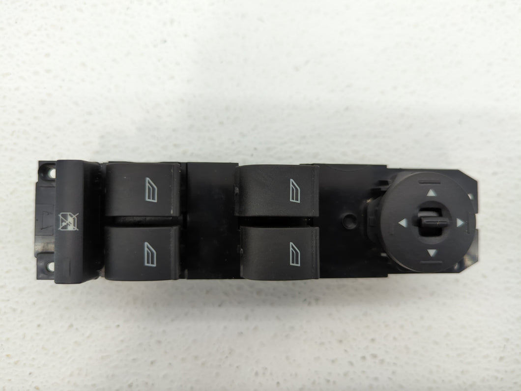 2013-2019 Ford Escape Master Power Window Switch Replacement Driver Side Left P/N:BM5T-14A132-AB AM5T-14A132-AA Fits OEM Used Auto Parts