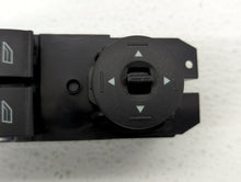 2013-2019 Ford Escape Master Power Window Switch Replacement Driver Side Left P/N:BM5T-14A132-AB AM5T-14A132-AA Fits OEM Used Auto Parts