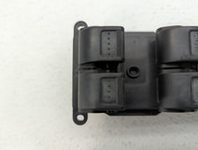 2001-2005 Honda Civic Master Power Window Switch Replacement Driver Side Left P/N:83593-S5AA-9010-M1 Fits 2001 2002 2003 2004 2005 OEM Used Auto Parts