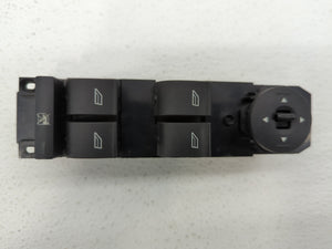 2013-2019 Ford Escape Master Power Window Switch Replacement Driver Side Left P/N:BM5T-14A132-AA BM5T-14A132-AB Fits OEM Used Auto Parts