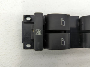 2013-2019 Ford Escape Master Power Window Switch Replacement Driver Side Left P/N:BM5T-14A132-AA BM5T-14A132-AB Fits OEM Used Auto Parts