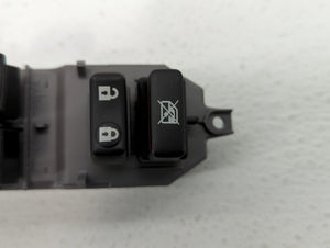 2006-2012 Toyota Rav4 Master Power Window Switch Replacement Driver Side Left P/N:74232-0R010 74232-42070 Fits OEM Used Auto Parts