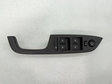 2010-2017 Chevrolet Equinox Master Power Window Switch Replacement Driver Side Left P/N:20917599 25946838 Fits OEM Used Auto Parts