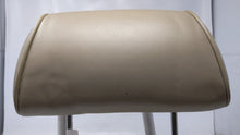 1995 Acura Tl Headrest Head Rest Front Driver Passenger Seat Fits OEM Used Auto Parts - Oemusedautoparts1.com