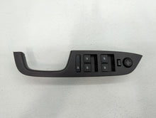 2010-2017 Chevrolet Equinox Master Power Window Switch Replacement Driver Side Left P/N:25946838 20917589 Fits OEM Used Auto Parts