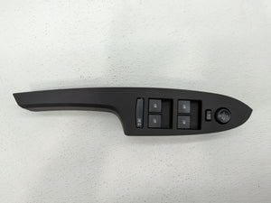 2013 Cadillac Ats Master Power Window Switch Replacement Driver Side Left P/N:22747718 22972504 Fits OEM Used Auto Parts