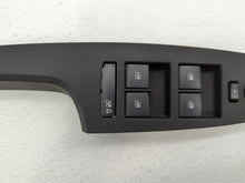 2013 Cadillac Ats Master Power Window Switch Replacement Driver Side Left P/N:22747718 22972504 Fits OEM Used Auto Parts