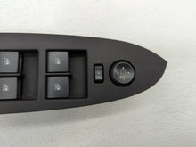 2013 Cadillac Ats Master Power Window Switch Replacement Driver Side Left P/N:22747718 22972504 Fits OEM Used Auto Parts