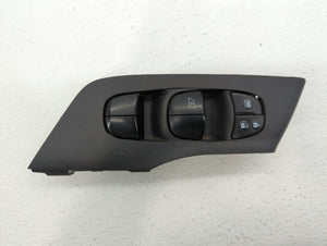 2013-2018 Nissan Altima Master Power Window Switch Replacement Driver Side Left P/N:80961 3TA0X 25401 3TA5A Fits OEM Used Auto Parts