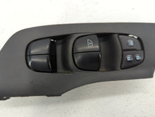 2013-2018 Nissan Altima Master Power Window Switch Replacement Driver Side Left P/N:80961 3TA0X 25401 3TA5A Fits OEM Used Auto Parts