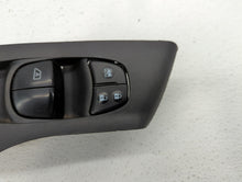 2013-2018 Nissan Altima Master Power Window Switch Replacement Driver Side Left P/N:80961 3TA0X 25401 3TA5A Fits OEM Used Auto Parts