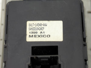 2008-2010 Lincoln Mkx Master Power Window Switch Replacement Driver Side Left P/N:8A1T-14540-AAW Fits 2008 2009 2010 OEM Used Auto Parts