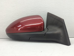 2011-2016 Chevrolet Cruze Side Mirror Replacement Passenger Right View Door Mirror P/N:95220817 95464925 Fits OEM Used Auto Parts