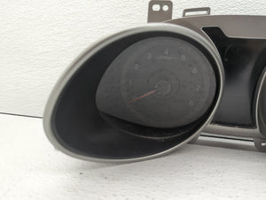 2012-2015 Hyundai Veloster Instrument Cluster Speedometer Gauges P/N:94001-2V330 94011-2V331PD5 Fits 2012 2013 2014 2015 OEM Used Auto Parts